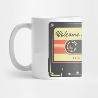 welcome to the machine (pink floyd) Mug